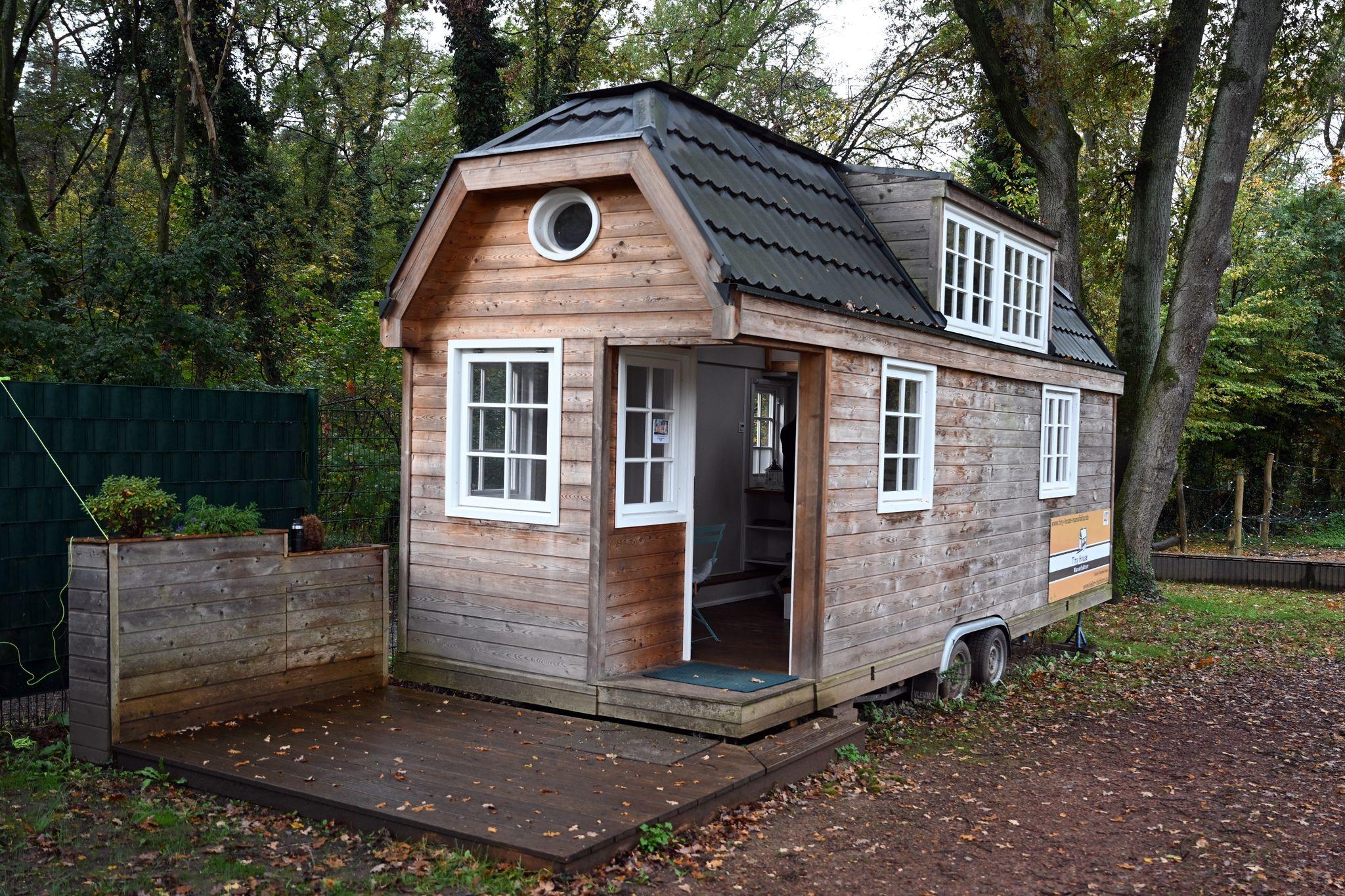 Neunkirchen Am Brand: Wie Groß Könnte Eine Tiny-House-Siedlung Werden ...