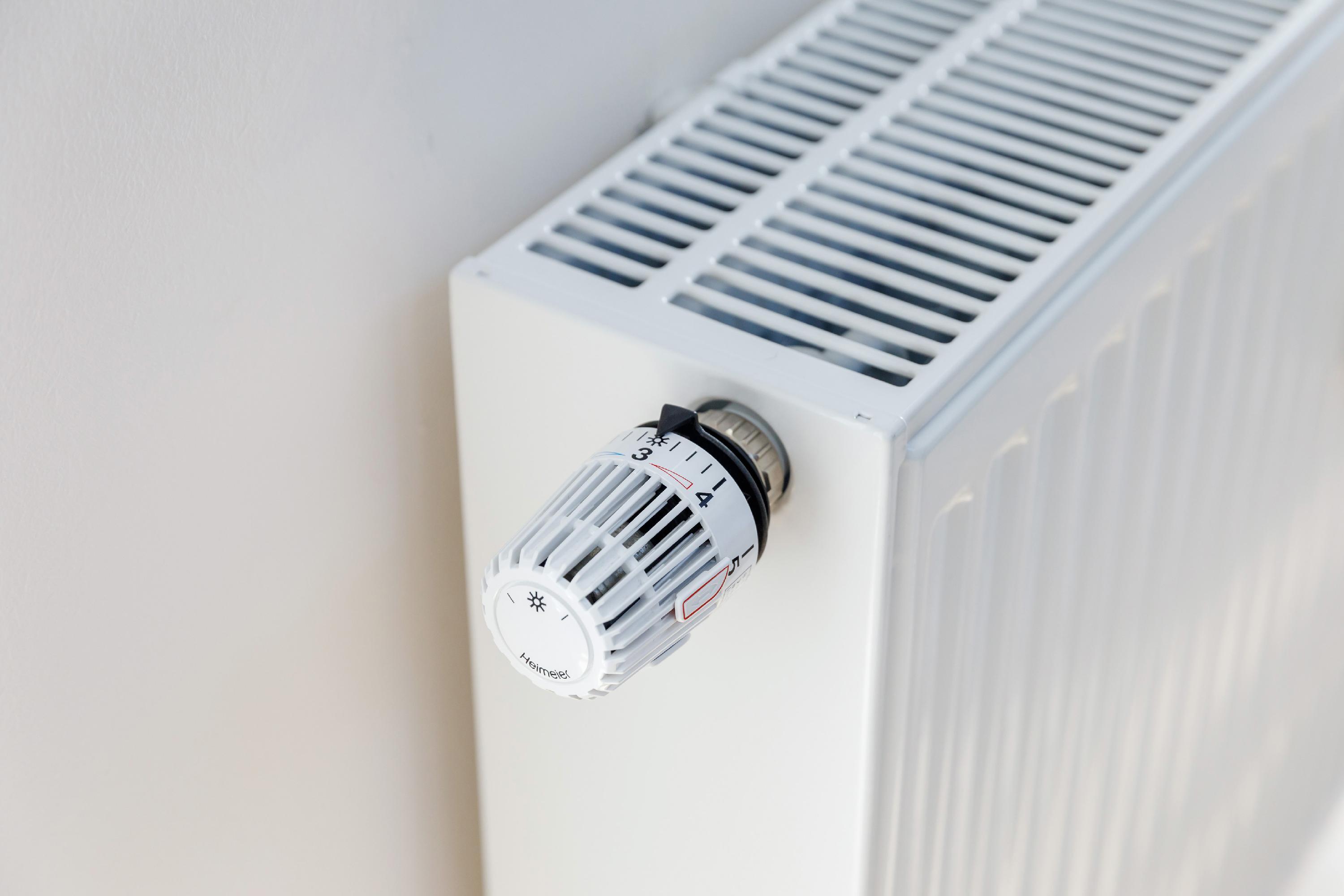 Vernünftig heizen - Schimmel vermeiden
