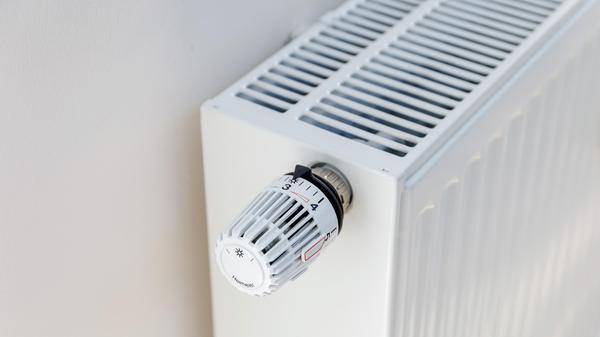 Vernünftig heizen - Schimmel vermeiden