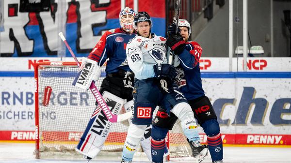 Nuernberg Ice Tigers - ERC Ingolstadt