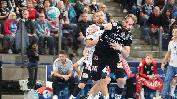 HC Erlangen - MT Melsungen