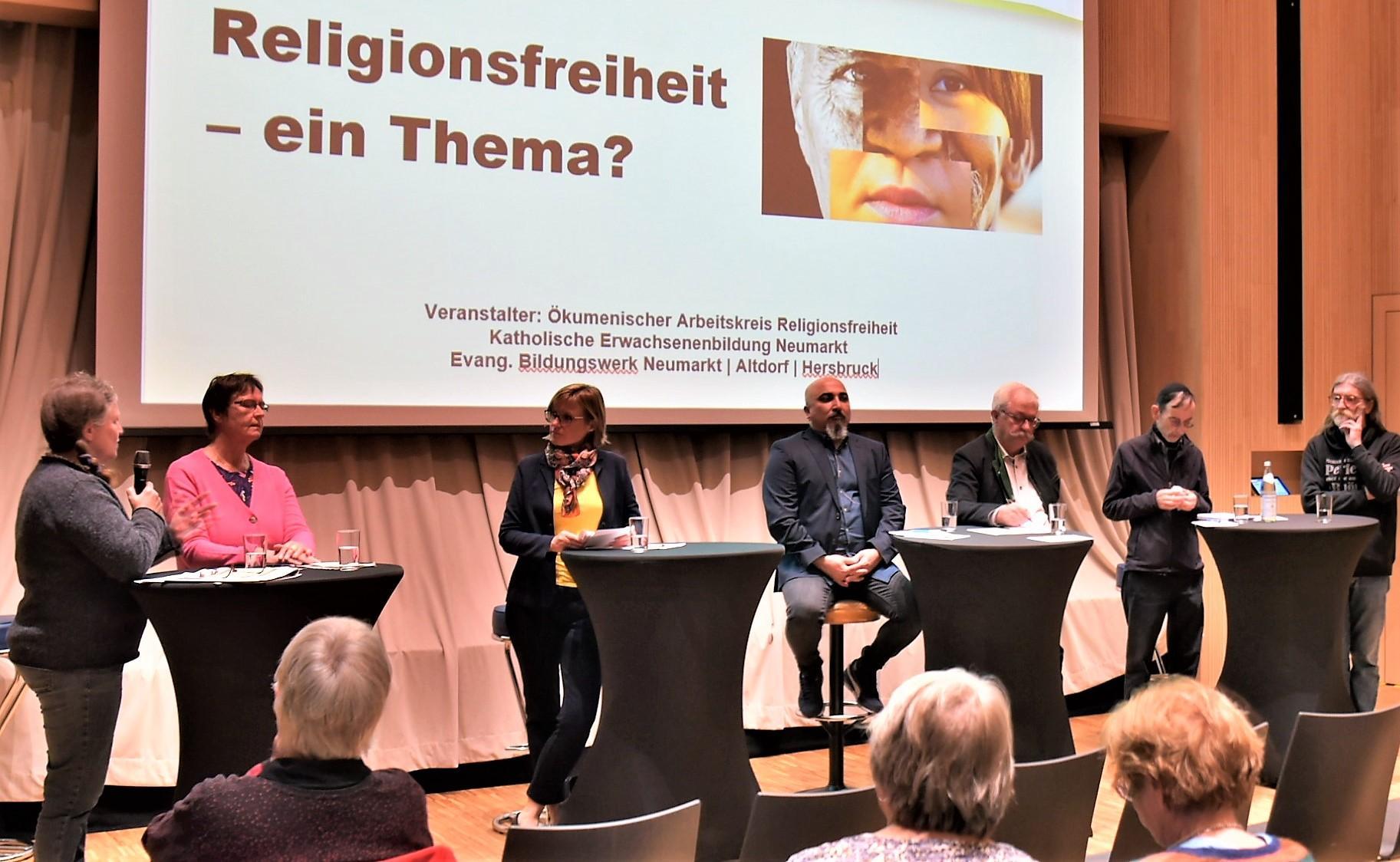 Diskussion um Religionsfreiheit: Antisemitismus in Deutschland und ...