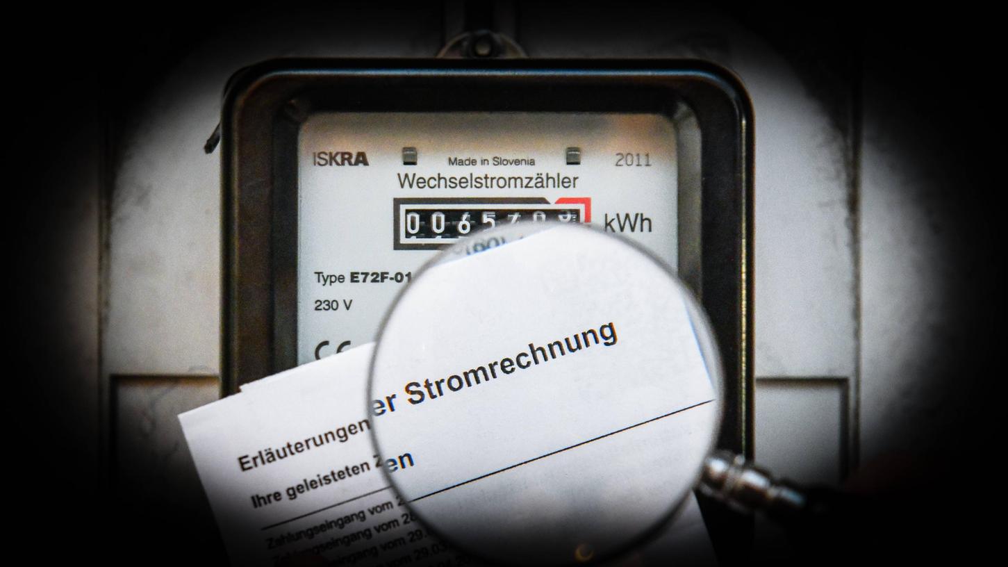 Der Strompreis der Rother Stadtwerke steigt um rund 85 Prozent, der für Gas verdoppelt sich nahezu.