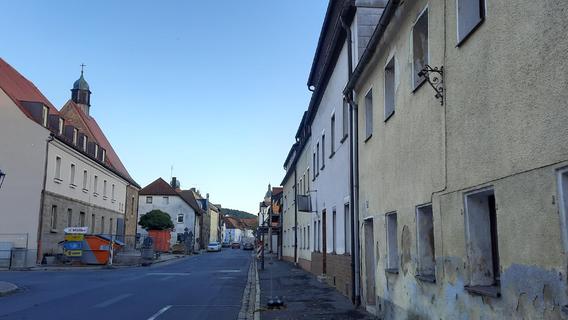 Bauarbeiten in der Auerbacher Unteren Vorstadt verzögern sich