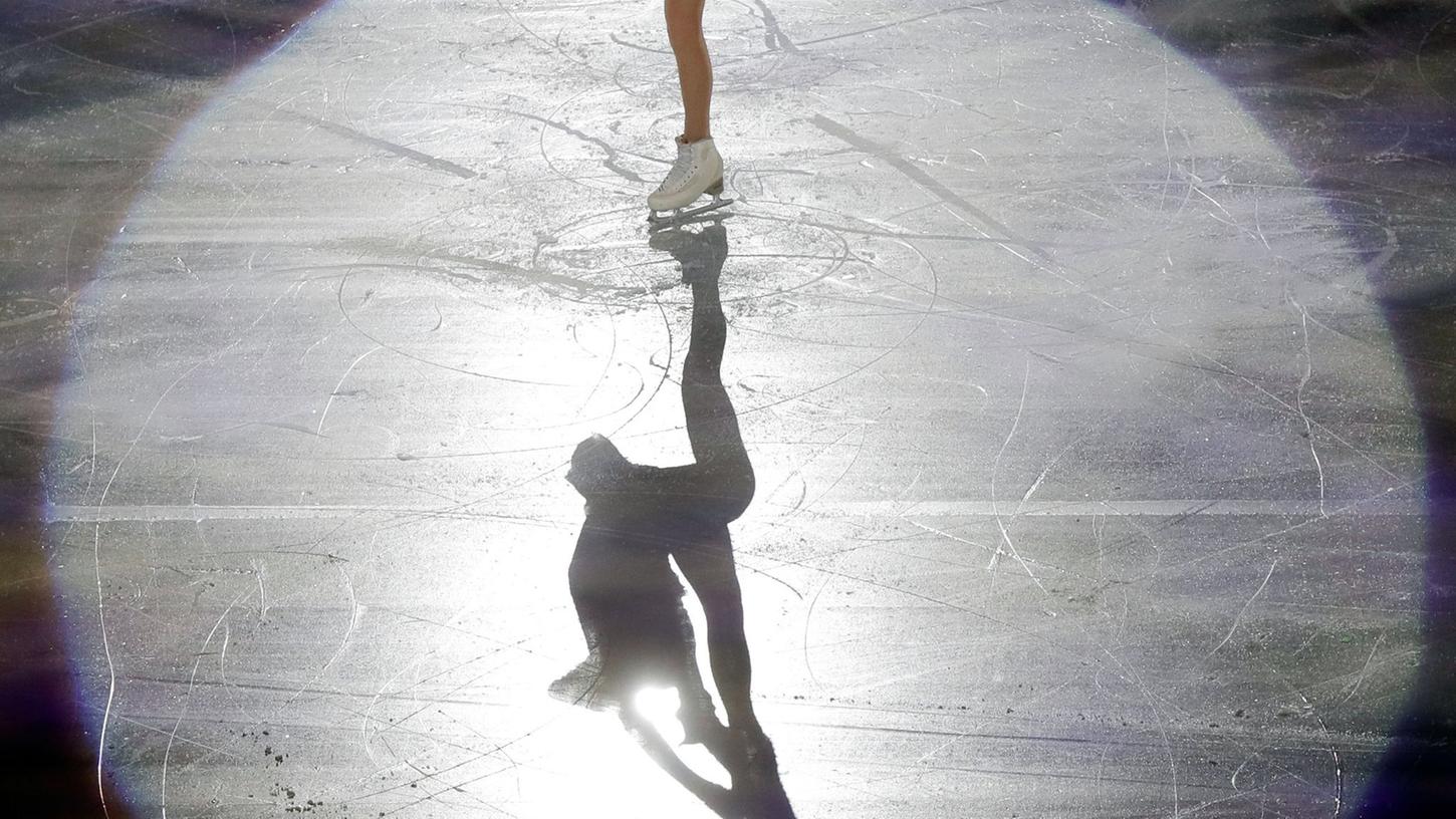 Die Deutsche Eislauf-Union hat einen neuen Präsidenten gewählt. (Symbolbild) Die Deutsche Eislauf-Union hat einen neuen Präsidenten gewählt. (Symbolbild)
