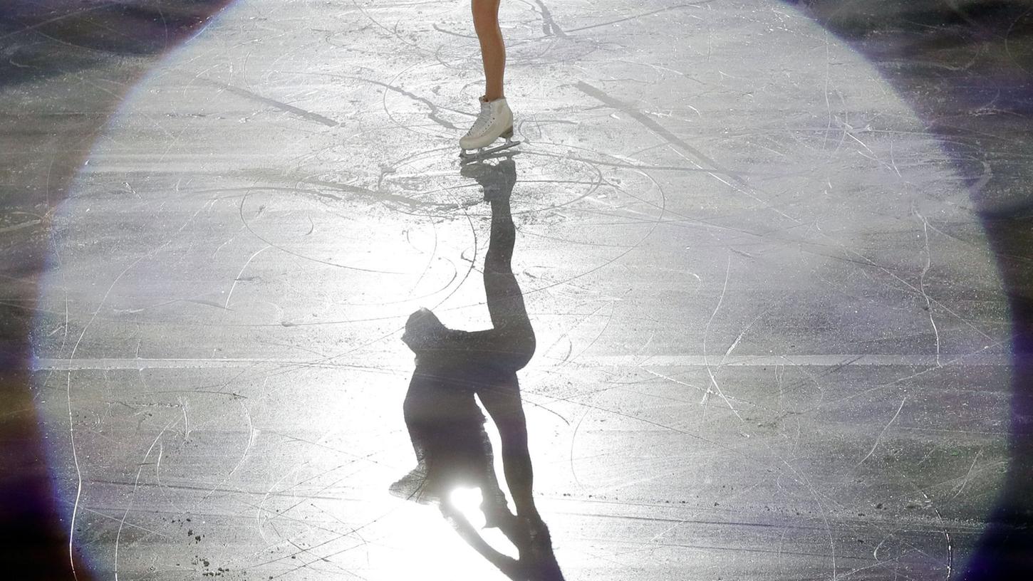 Die Deutsche Eislauf-Union hat einen neuen Präsidenten gewählt. (Symbolbild)