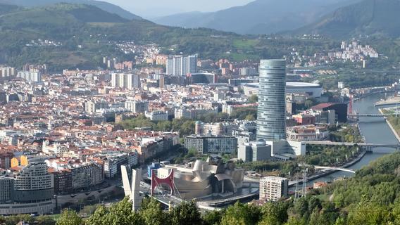 Baff im Baskenland: So mutierte der Industriemoloch zur Architektur- und Naturschönheit