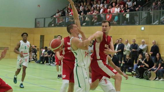 VfL-Baskets Treuchtlingen haben "Fifty-Fifty-Spiel" in Vilsbiburg