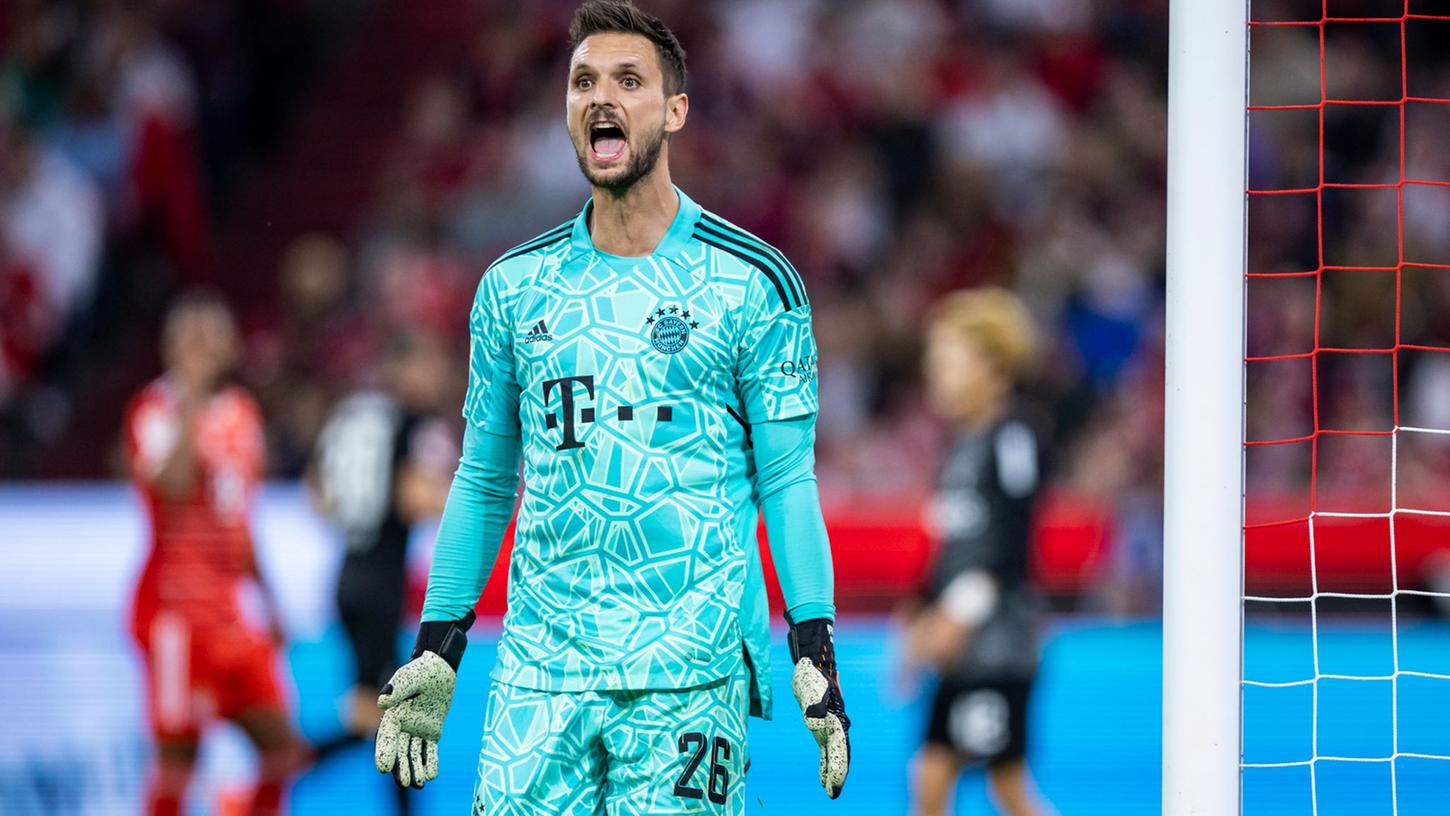 Wird beim FC Bayern auch gegen Mainz 05 den weiter fehlenden Fußball-Nationalkeeper Manuel Neuer im Tor vertreten: Sven Ulreich. Wird beim FC Bayern auch gegen Mainz 05 den weiter fehlenden Fußball-Nationalkeeper Manuel Neuer im Tor vertreten: Sven Ulreich.