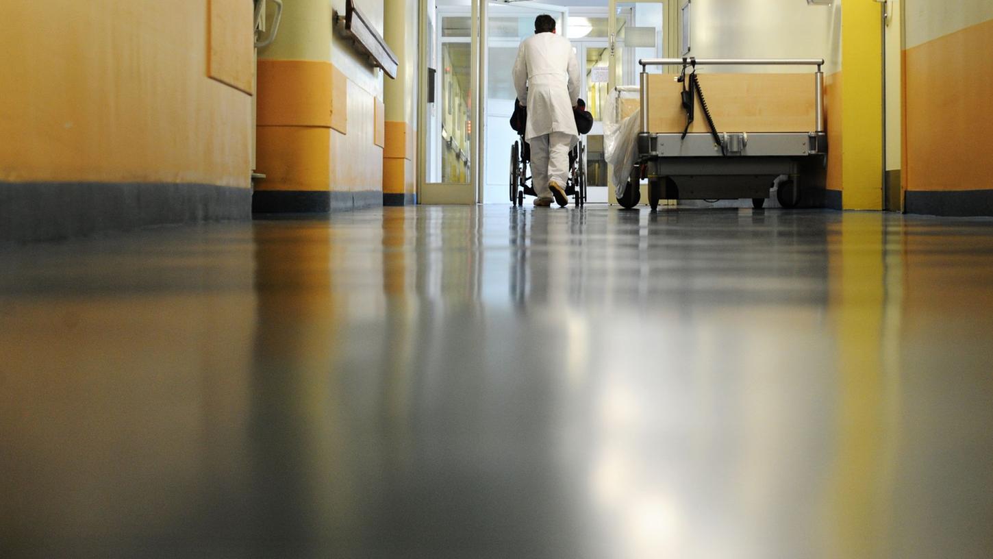 Ein Aufenthalt im Krankenhaus ist eine Ausnahmesituation - gerade auch für Menschen mit schwerer geistiger Behinderung.
