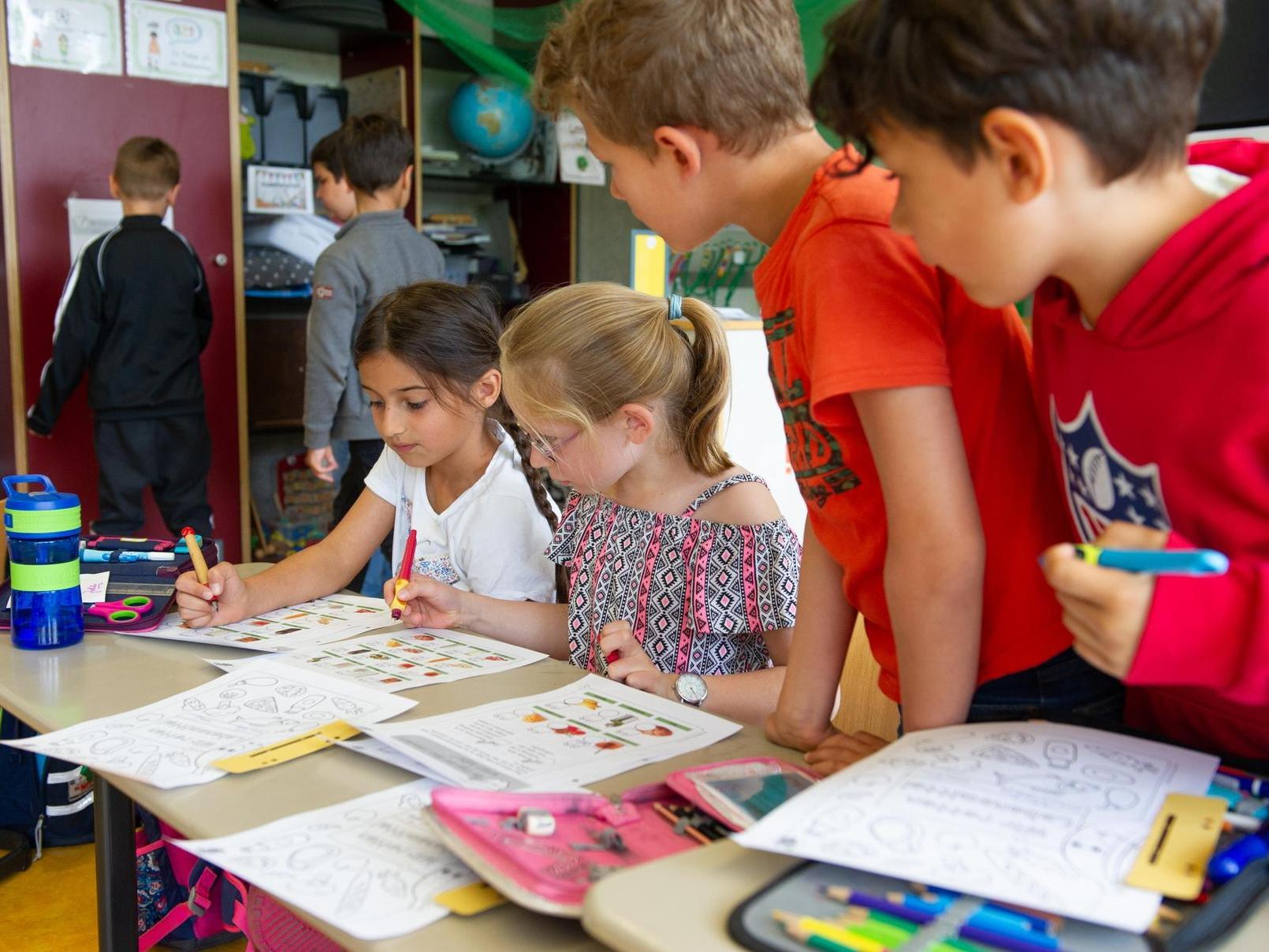 Wertvoll macht Schule: Fürther Initiative gewinnt Bundespreis