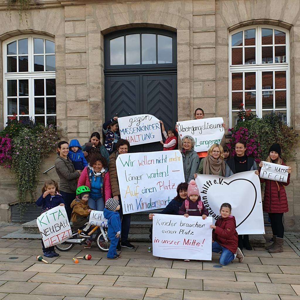 Neuer Kindergarten in Langenzenn: CSU-Fraktionschef plädiert für eine