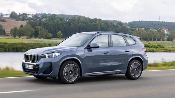 Antriebstechnisch geht dem X1 kaum etwas ab.