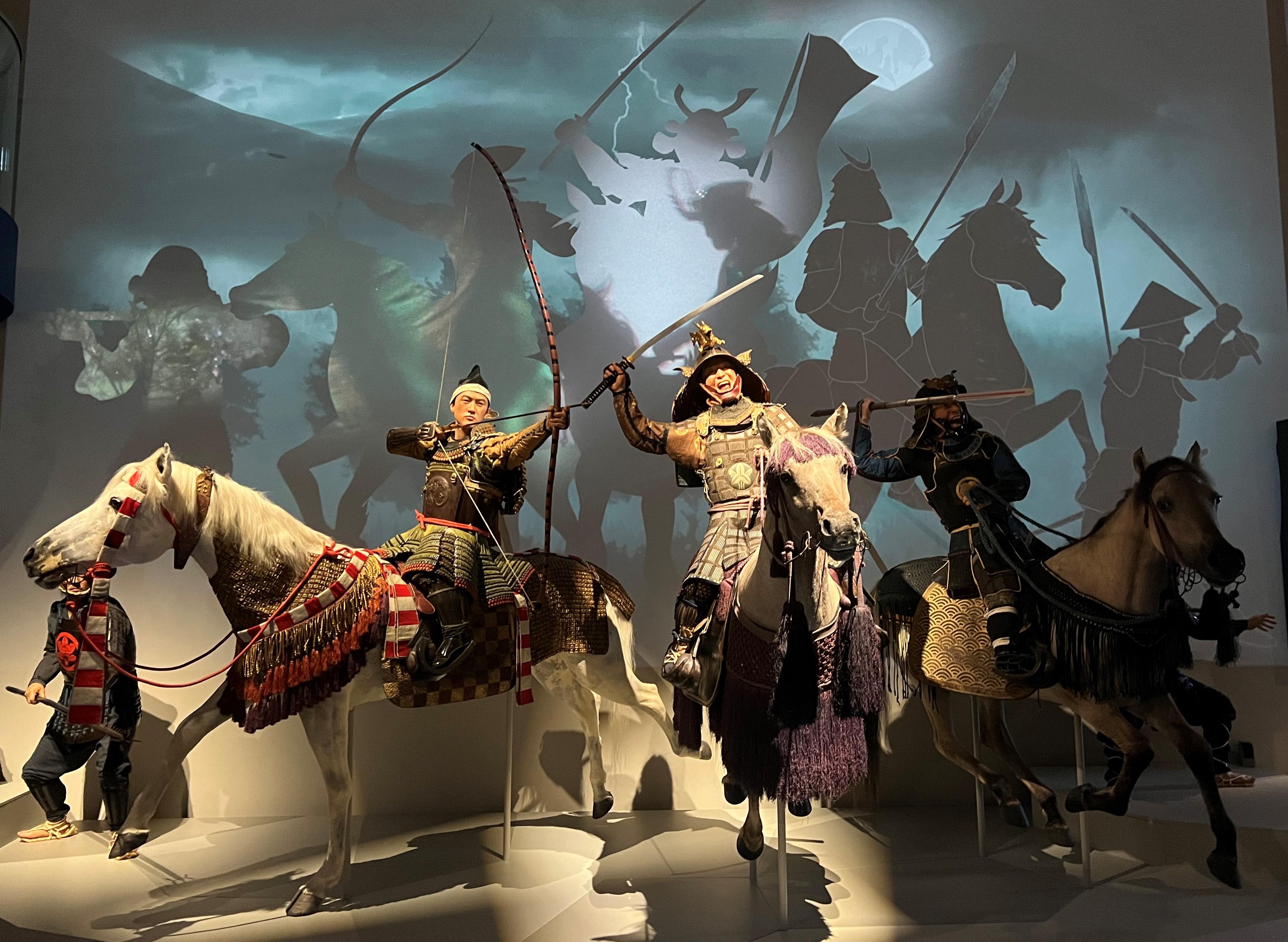 Man würde ja in Berlin so manches vermuten, aber eines ganz bestimmt nicht: ein Museum, das sich ausschließlich den Samurai widmet. Mehr persönliche Lieblingsorte von unserem Berlin-Korrespondent Harald Baumer.