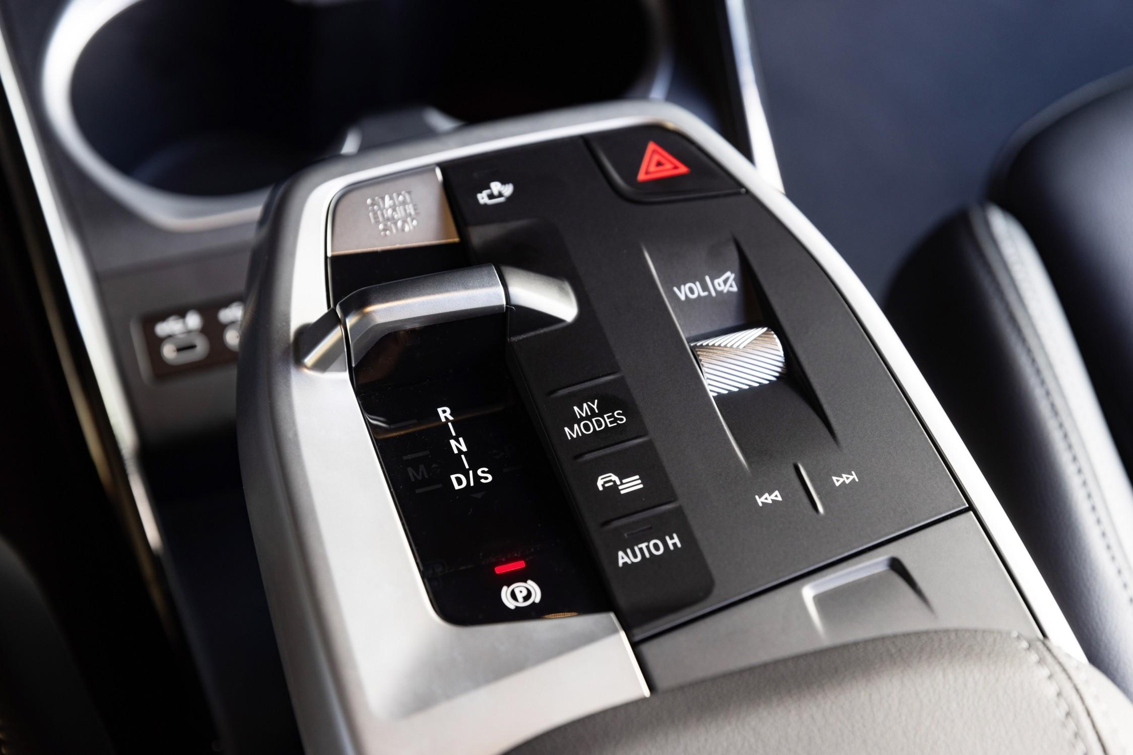 Da fehlt doch was: Den Dreh-Drück-Regler von einst gibt es nicht mehr. Hersteller