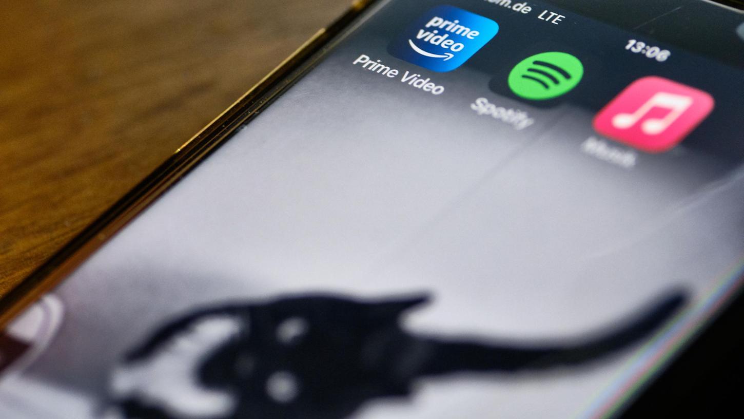Amazon greift mit einem aufgewerteten Prime-Abo Spotify und Apple Music an. 