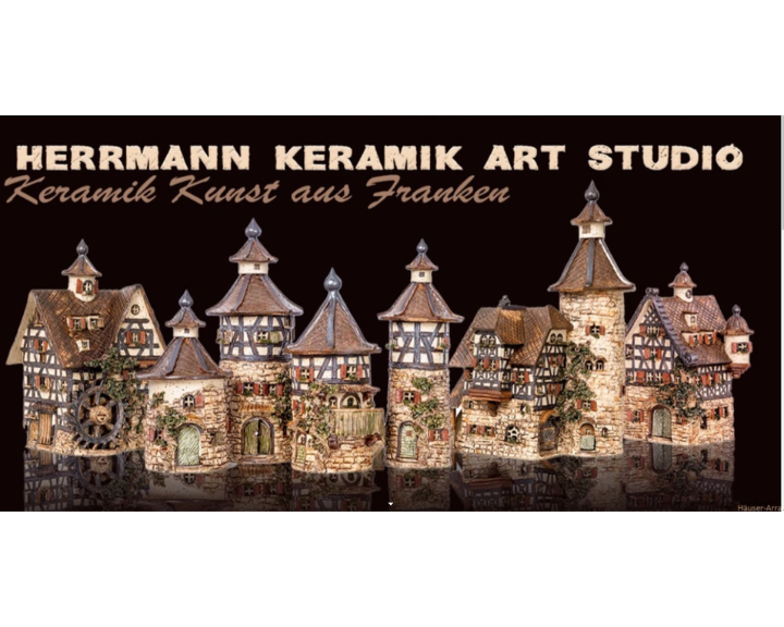 Edith Herrmann - Keramik Kunst