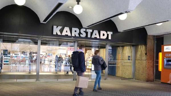 Karstadt und Galeria Kaufhof