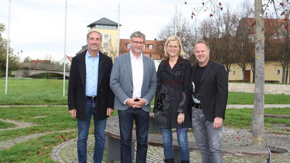 Projekt zum Stadtjubiläum: 1200 "Klima-Bäume" für Gunzenhausen