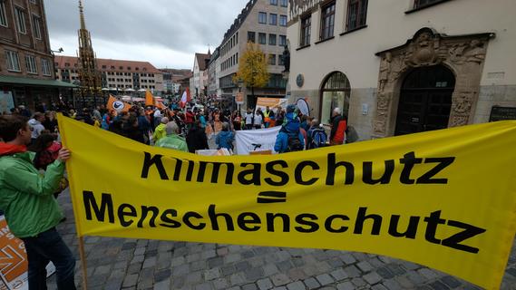Nürnberg: Das Bürgerbegehren zum Klimaschutz nimmt die nächste Hürde