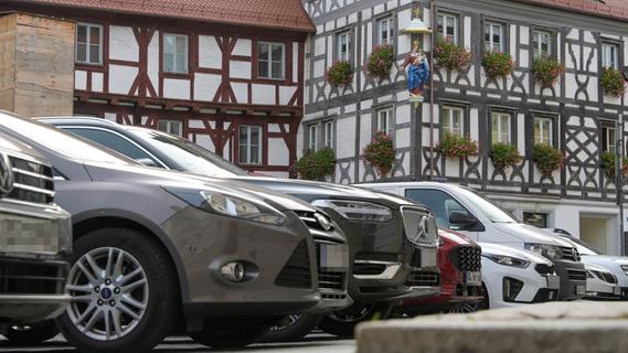 Klimaschutz: "Der Verkehr macht in Forchheim die meisten Probleme"