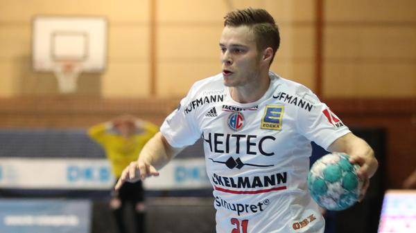 HC Erlangen - MT Melsungen