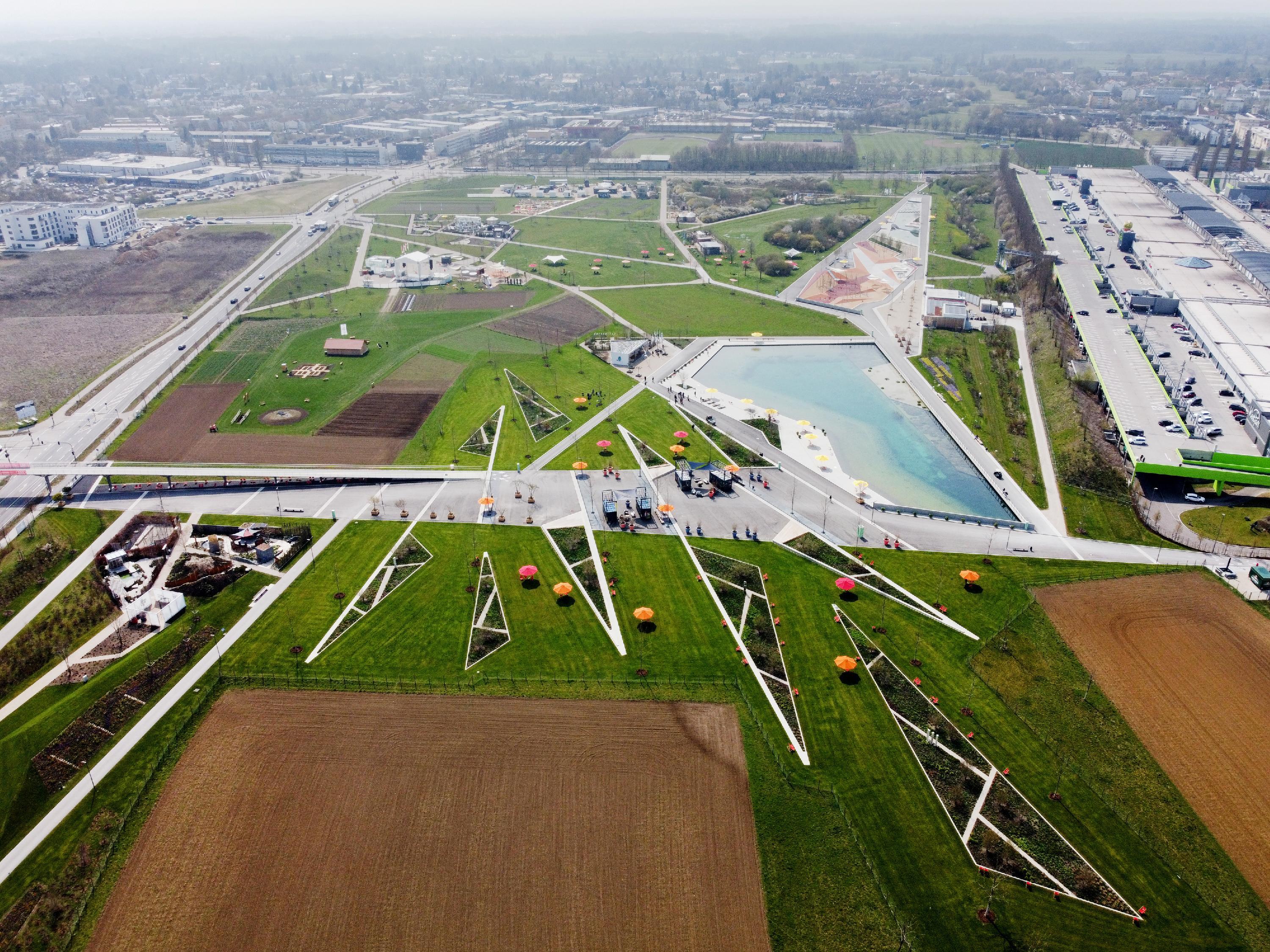  Nach dem Rückzieher von Schweinfurt: Findet 2026 eine Landesgartenschau Motiv 