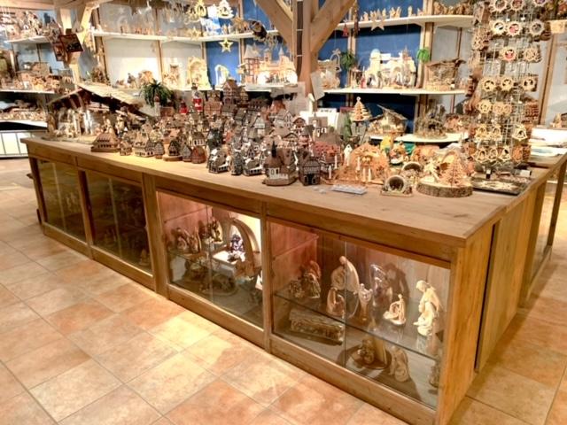 Heilsbronner Holzhaus F. Barthelmes