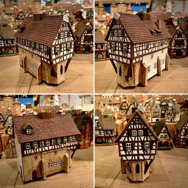 Heilsbronner Holzhaus F. Barthelmes