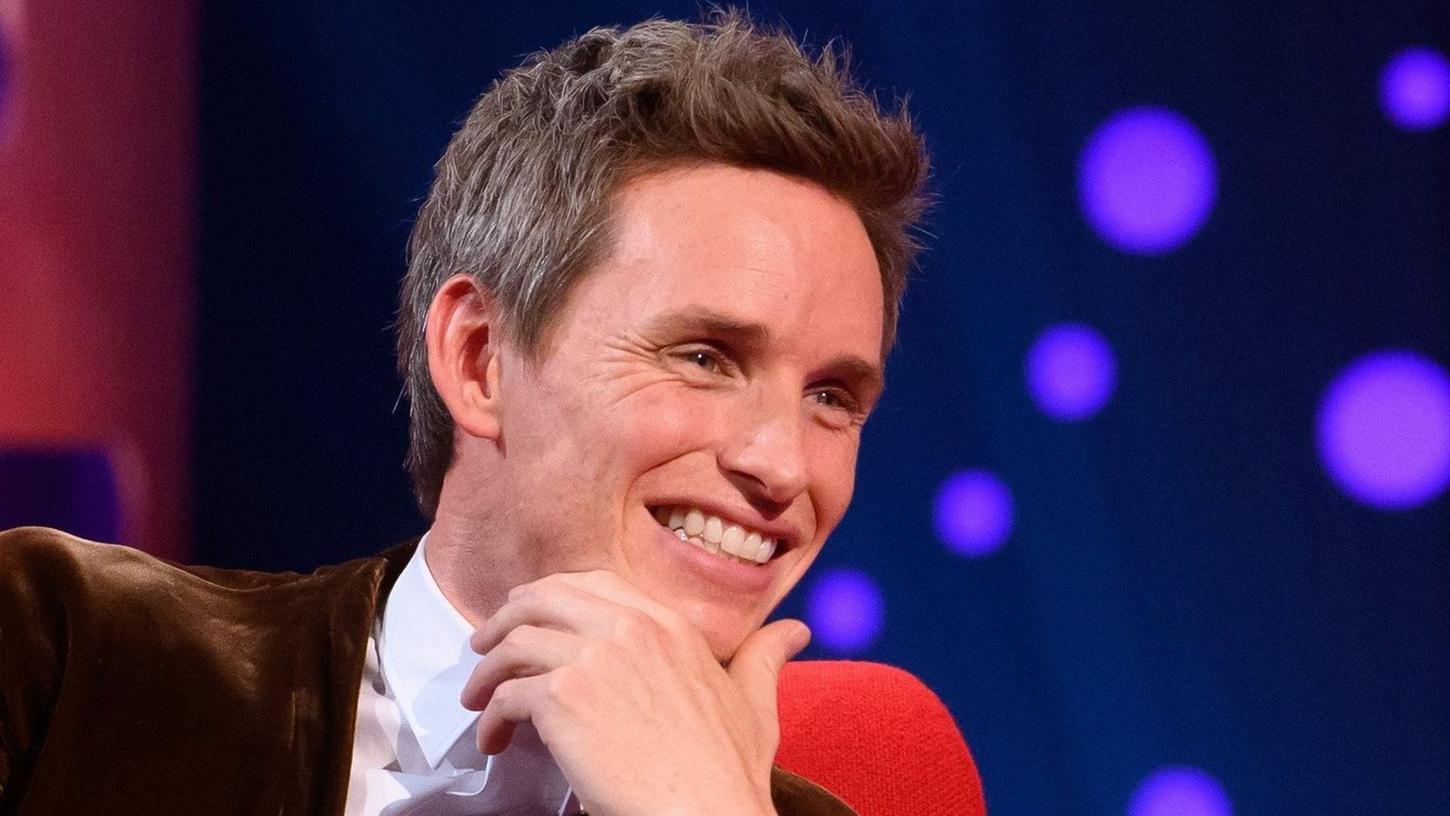 Eddie Redmayne spielt in "Phantastische Tierwesen" den Magizoologen Newt Scamander. Eddie Redmayne spielt in "Phantastische Tierwesen" den Magizoologen Newt Scamander.