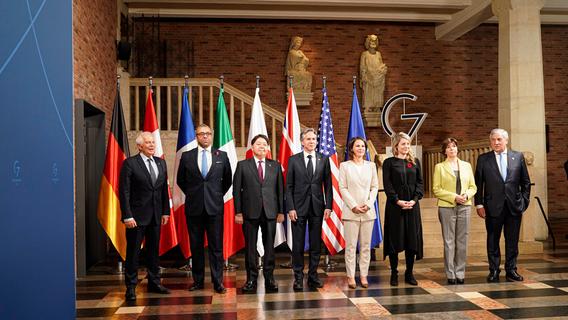 Kreuz für G7-Treffen entfernt: Bundesregierung sei "traditions- und geschichtsvergessen"