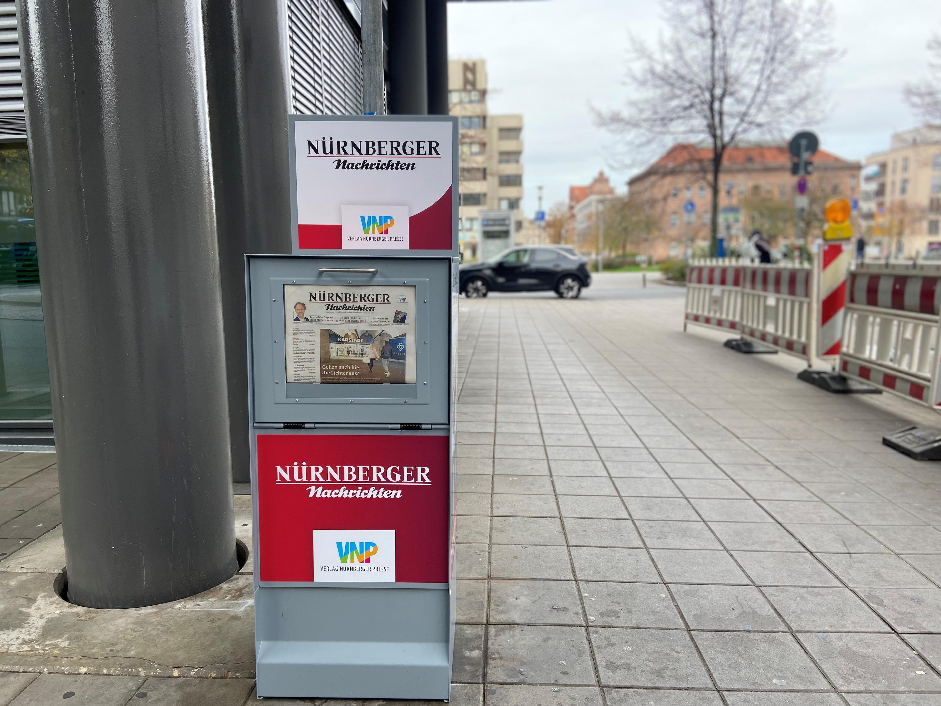 Anzeiger-Stummer-Verkaeufer