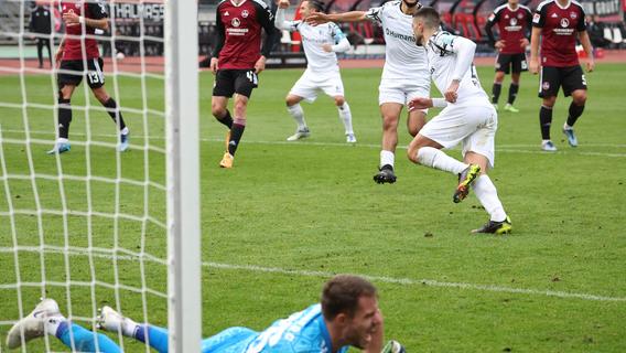 Lehrstunde vom Aufsteiger: Der Club verliert 1:2 gegen Magdeburg