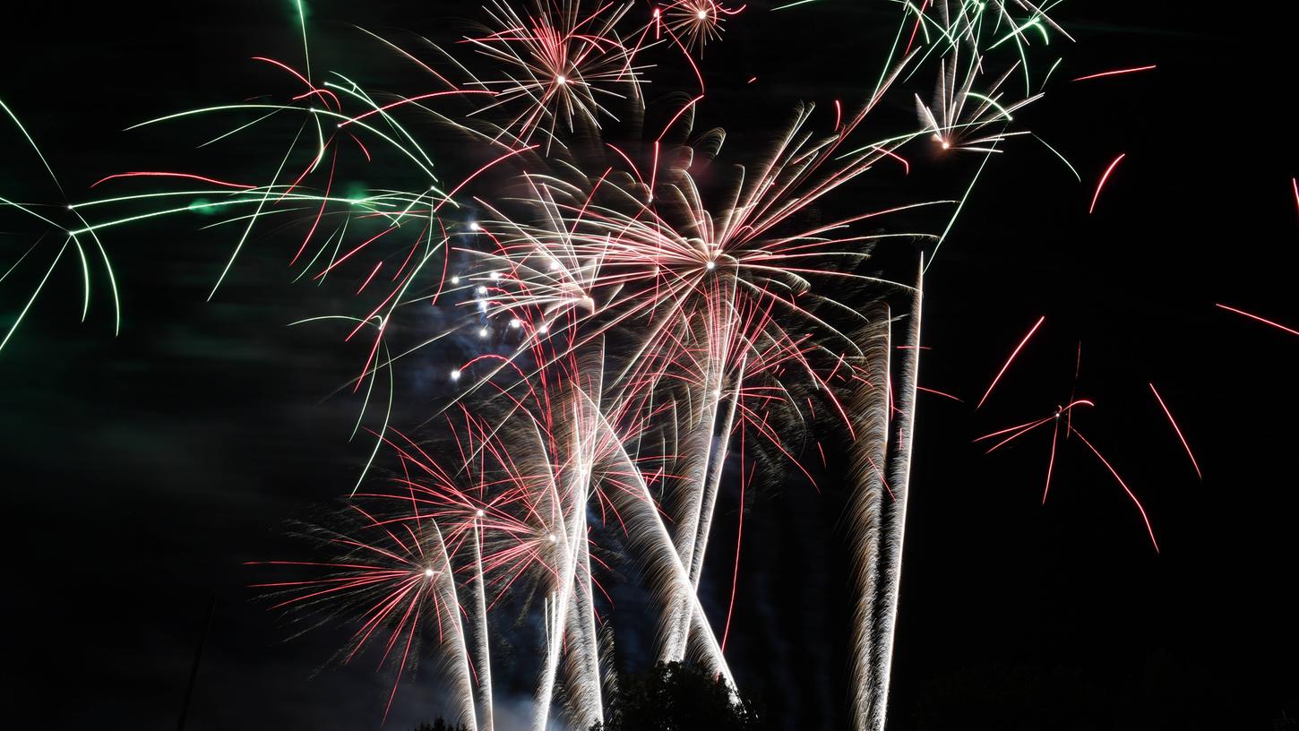 Feiert das Feuerwerk nach der Corona-Pandemie ein Comeback?