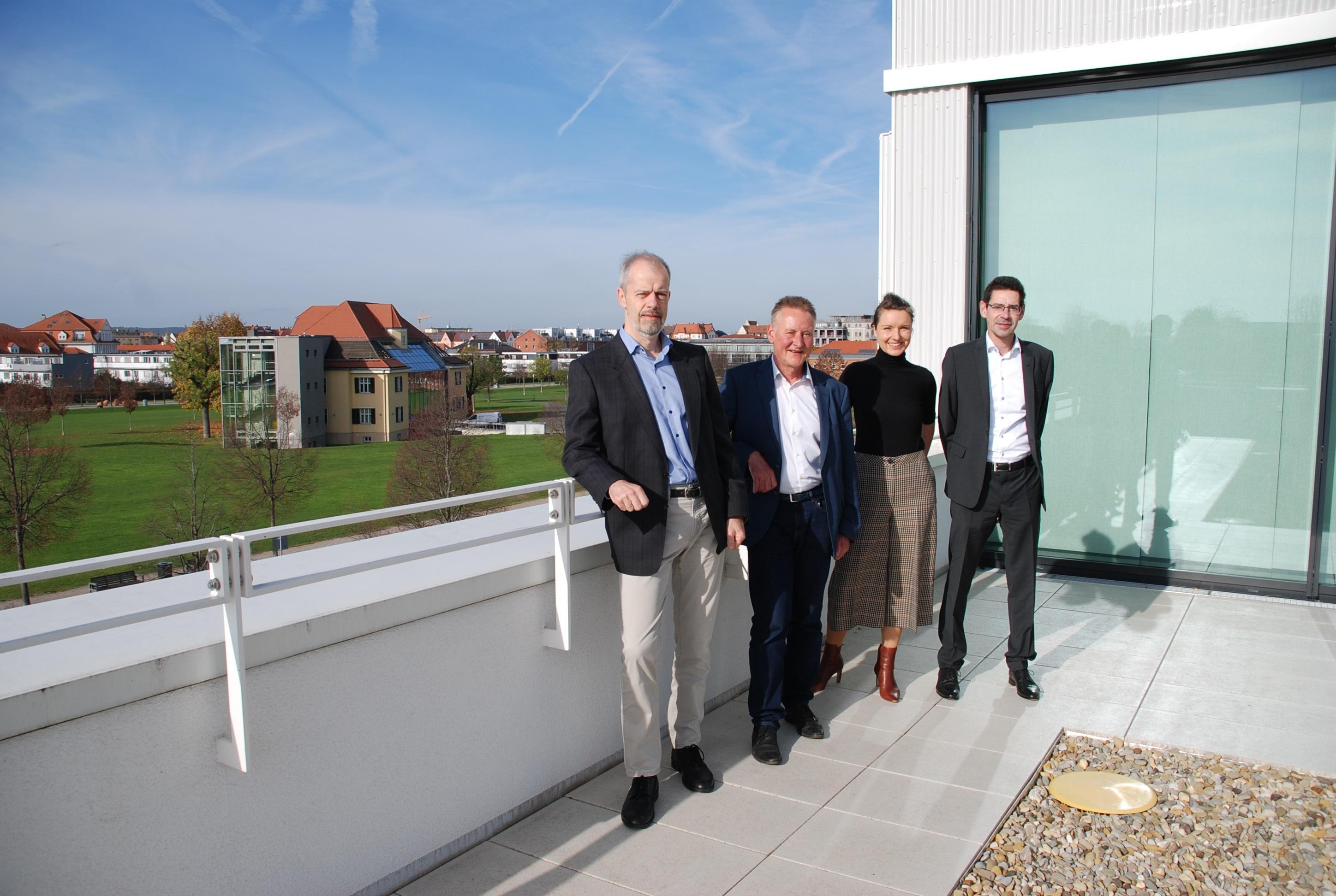 WilhelmLöheHochschule will internationale Studierende nach Fürth locken