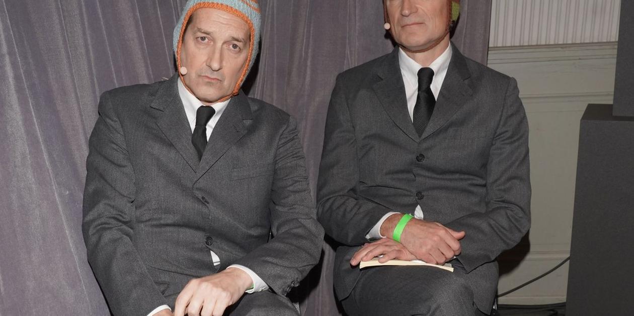 Ulan & Bator erhalten deutschen Kabarettpreis