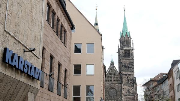Karstadt und Galeria Kaufhof