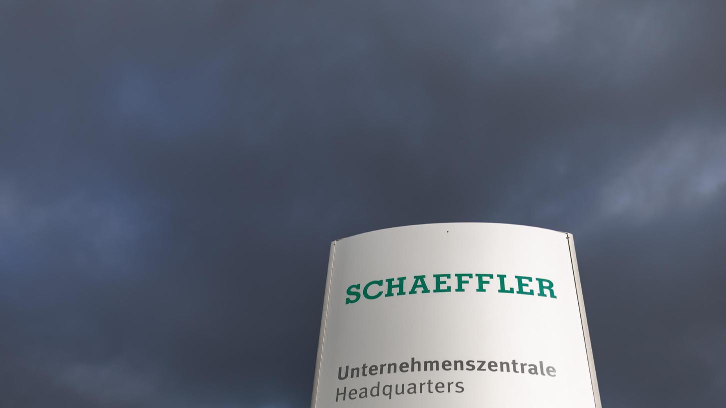 Schaeffler hatte Anfang November den Abbau von deutschlandweit 1000 Arbeitsplätzen bis 2026 angekündigt
