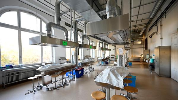 Früher waren die Sammlungen öffentlich zugänglich – noch nach dem 2. Weltkrieg war sie vor allem in der Woche nach Pfingsten (d.h. zur Zeit der Bergkirchweih) ein beliebtes Ziel –, ist diese jetzt nur noch für angemeldete Führungen zu besichtigen.