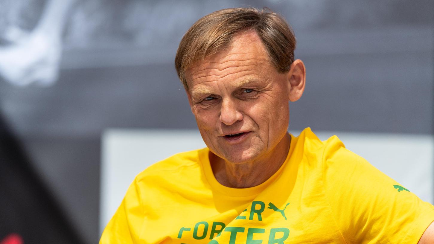 Björn Gulden, bisheriger Puma-Vorstandschef wechselt zum Wettbewerber Adidas.