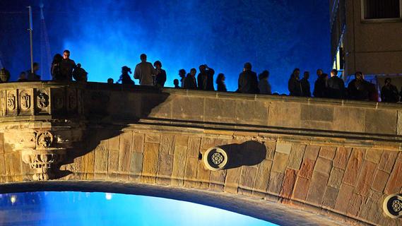 Nürnberg: Bardentreffen und Klassik Open Air bleiben, Blaue Nacht nur noch alle zwei Jahre