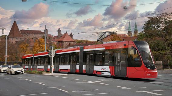Warnstreiks am Freitag: In Nürnberg fahren weder Busse noch Bahnen