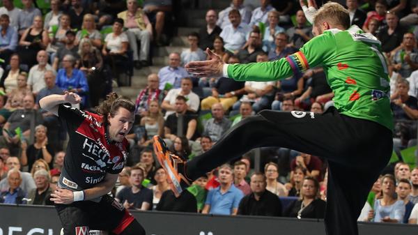 HC Erlangen - TVB Stuttgart