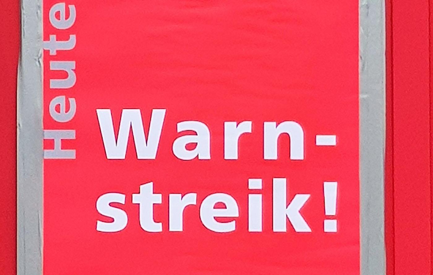 IG Metall: Warnstreik Heute In Neun Betrieben – Und Eine Demo In Lauf