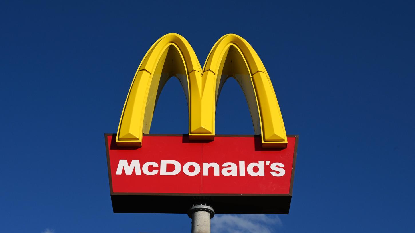 Am Dienstag hat eine neue McDonalds-Filiale in Bayreuth eröffnet. 
