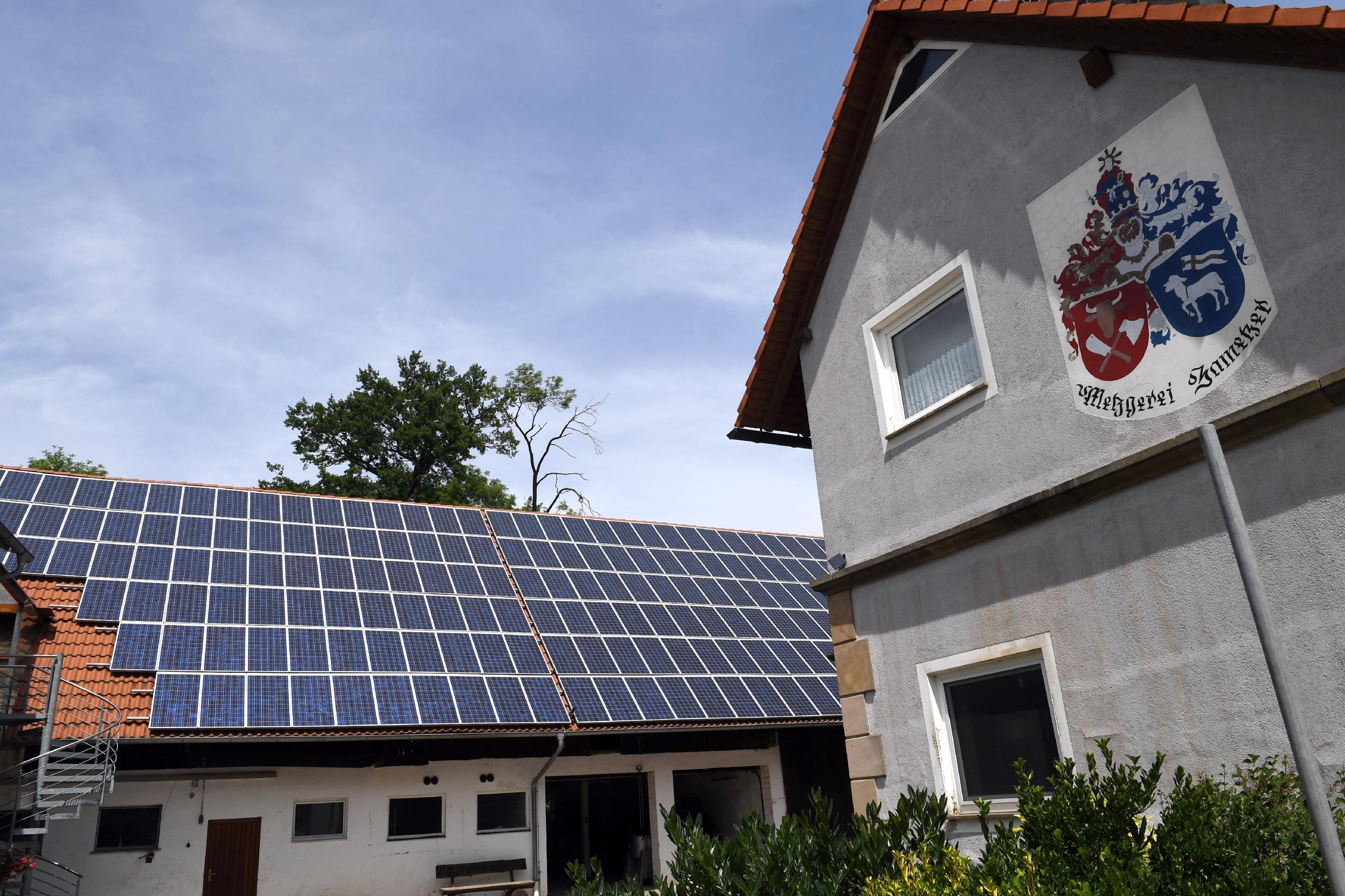 Mitten unter uns So schön ist Poxdorf