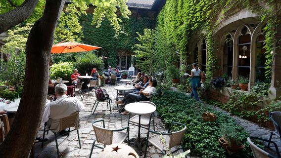 Kleinod mitten in der Stadt: Nürnberger Traditions-Café schließt