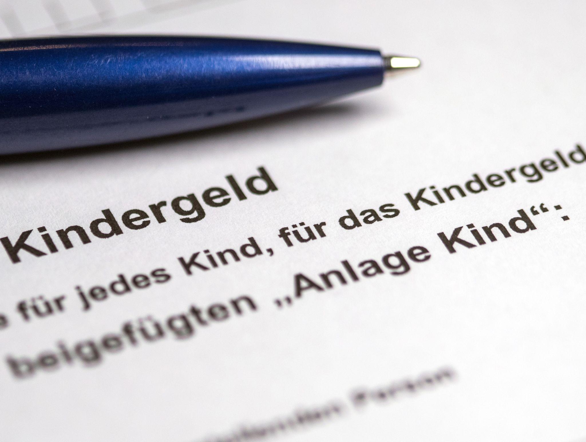 Kindergeld: Wie Viel Geld Bekommen Familien Ab 2023?