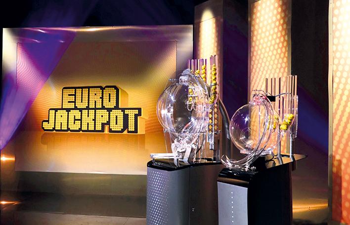 120-Millionen-Eurojackpot geknackt: Drei Gewinner kommen aus Bayern ...