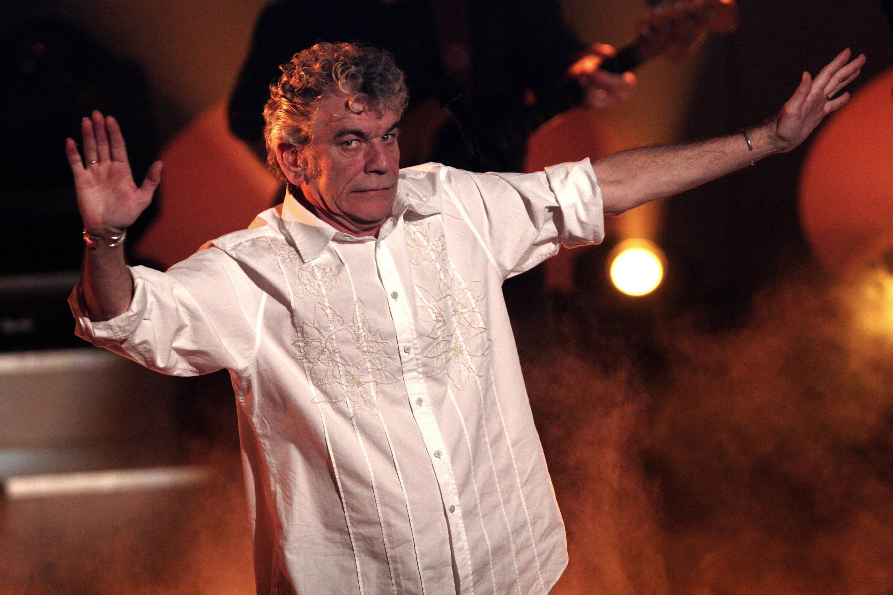 Die Stimme von Nazareth ist tot: Sänger Dan McCafferty gestorben